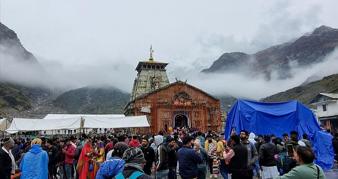 Kedarnath, India